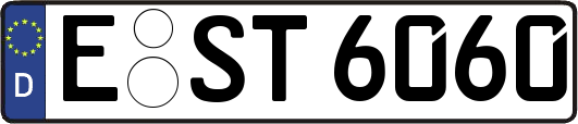 E-ST6060