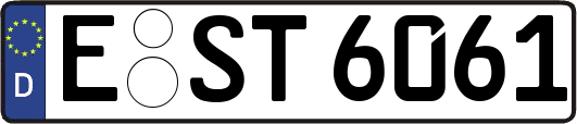 E-ST6061