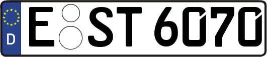 E-ST6070