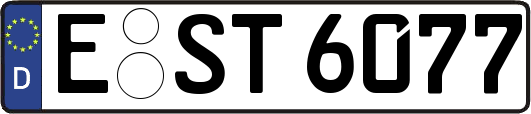E-ST6077