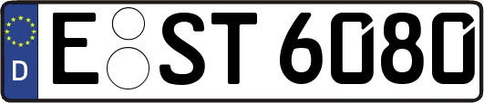 E-ST6080