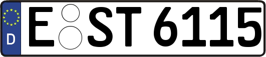 E-ST6115