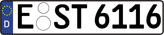 E-ST6116
