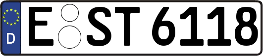E-ST6118