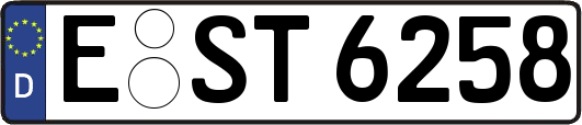 E-ST6258