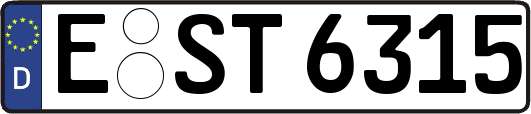 E-ST6315