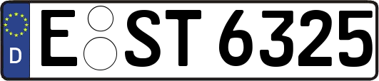E-ST6325