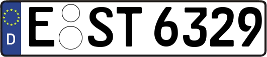 E-ST6329