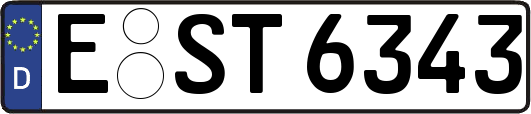 E-ST6343