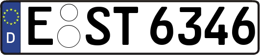 E-ST6346