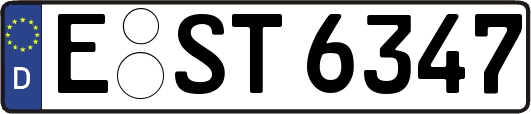 E-ST6347