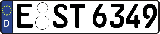 E-ST6349