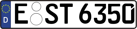 E-ST6350