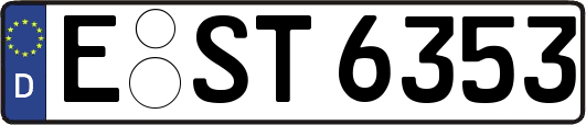 E-ST6353