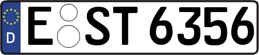 E-ST6356