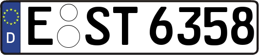 E-ST6358