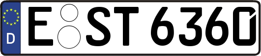 E-ST6360