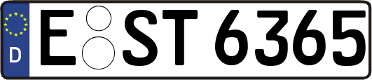 E-ST6365