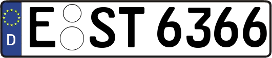 E-ST6366