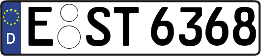 E-ST6368