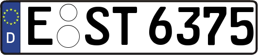 E-ST6375