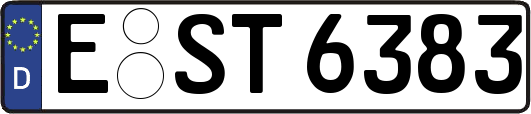 E-ST6383