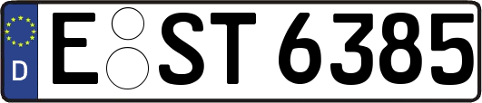 E-ST6385