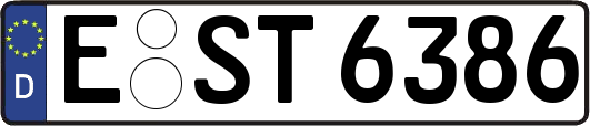 E-ST6386
