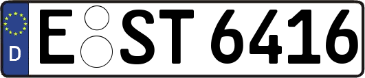 E-ST6416