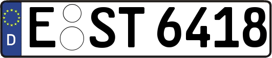 E-ST6418