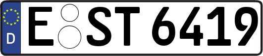 E-ST6419