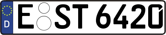 E-ST6420