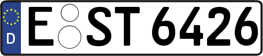 E-ST6426