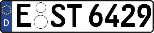 E-ST6429