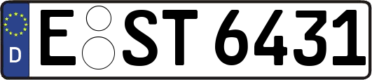 E-ST6431