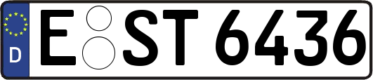 E-ST6436