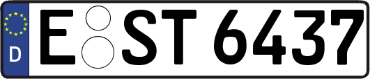 E-ST6437