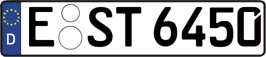 E-ST6450