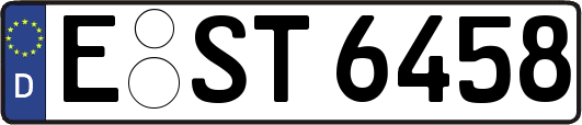 E-ST6458