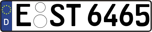 E-ST6465