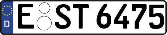 E-ST6475