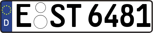 E-ST6481