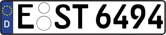 E-ST6494