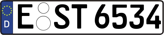E-ST6534