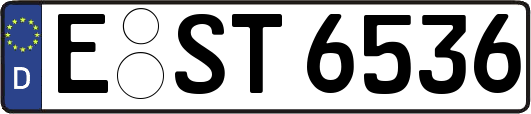 E-ST6536