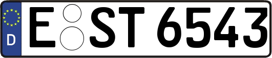 E-ST6543
