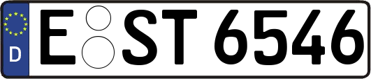 E-ST6546