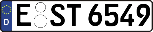 E-ST6549