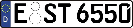 E-ST6550