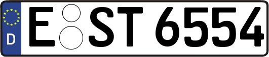 E-ST6554